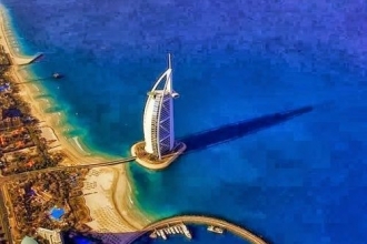 5 hotspots in Dubai