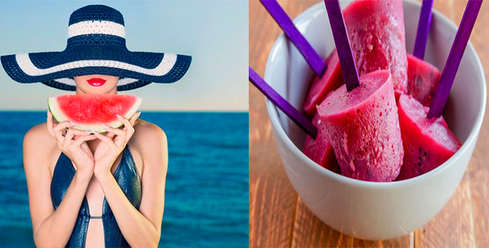 7 foods to stay hydrated this summer